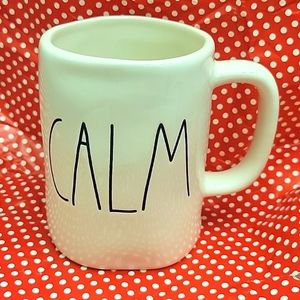 Rae dunn collection 16oz mug